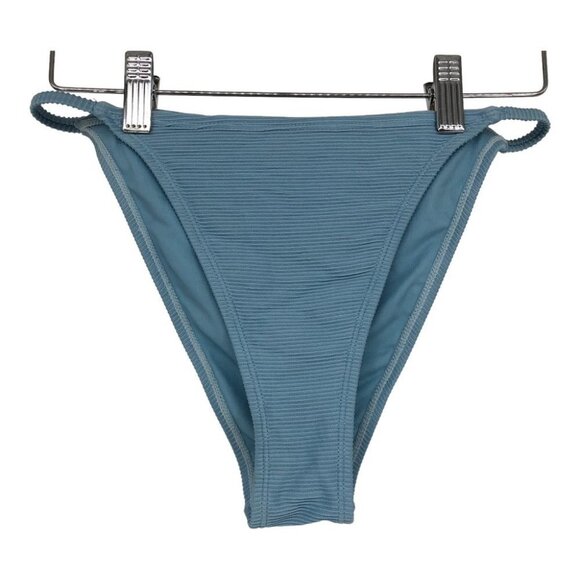 NA-KD Set of 3 size  Small Bikini Bottoms - Blue and red and trendy - Picture 2 of 15